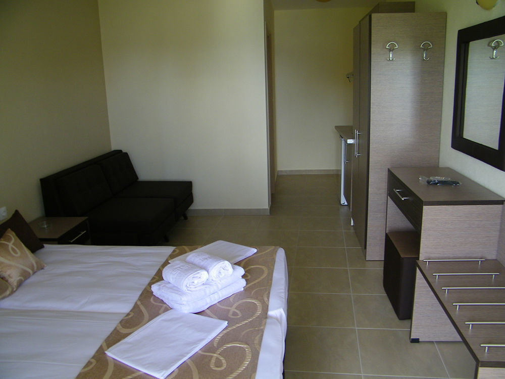 Appartement Castro Deluxe à Toroni Extérieur photo