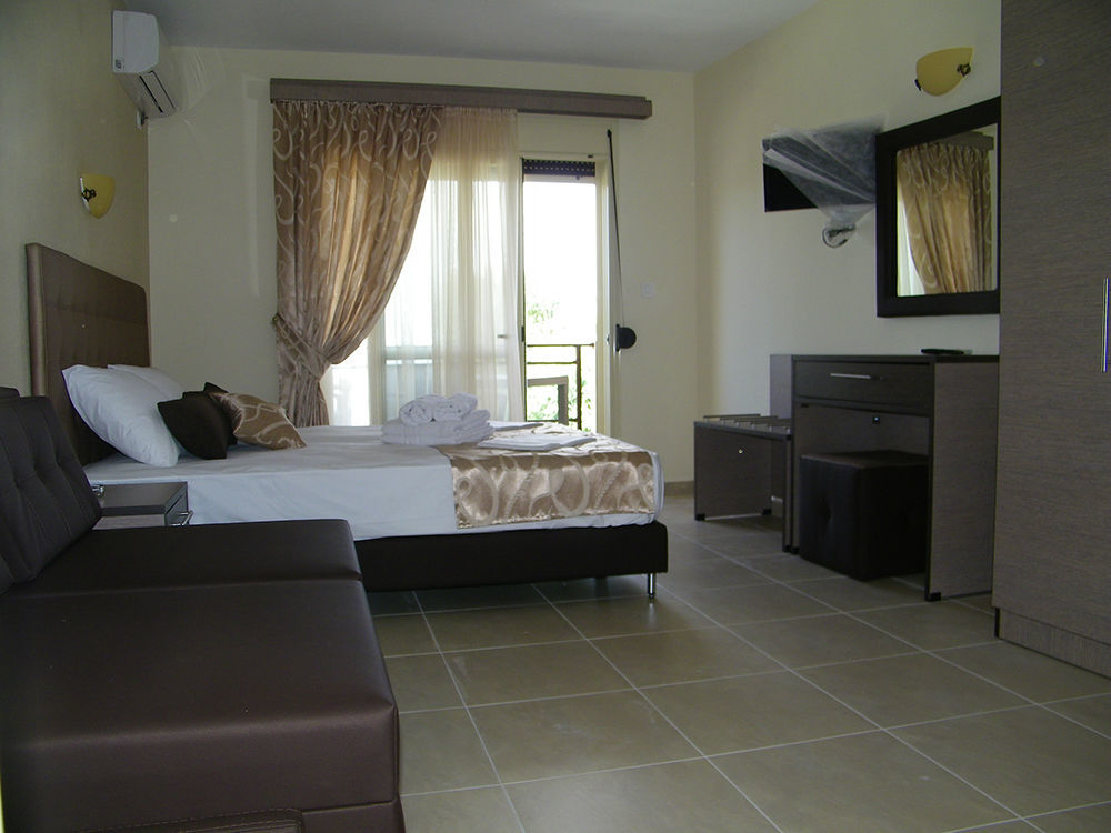 Appartement Castro Deluxe à Toroni Extérieur photo