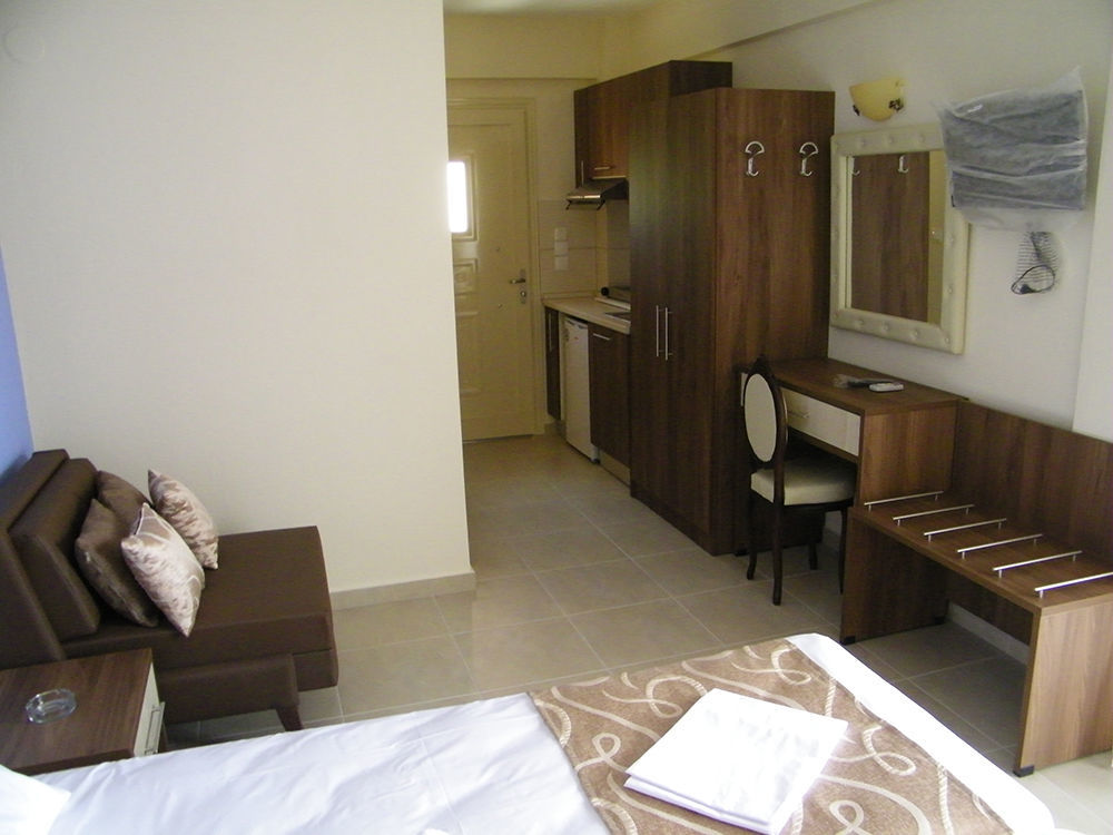 Appartement Castro Deluxe à Toroni Extérieur photo