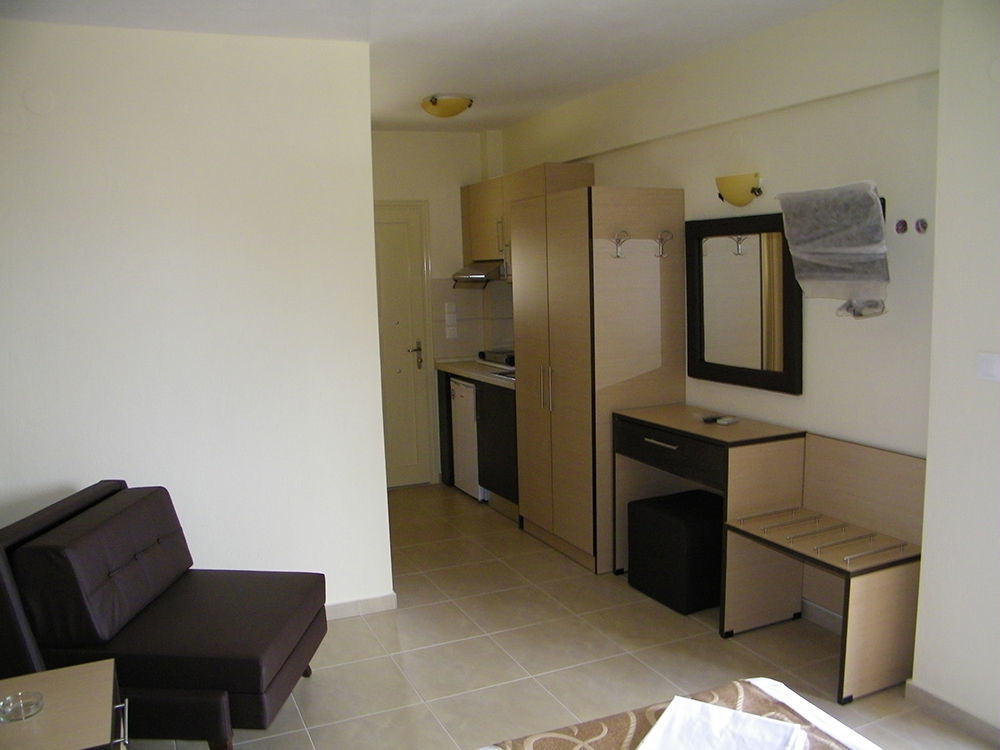Appartement Castro Deluxe à Toroni Extérieur photo
