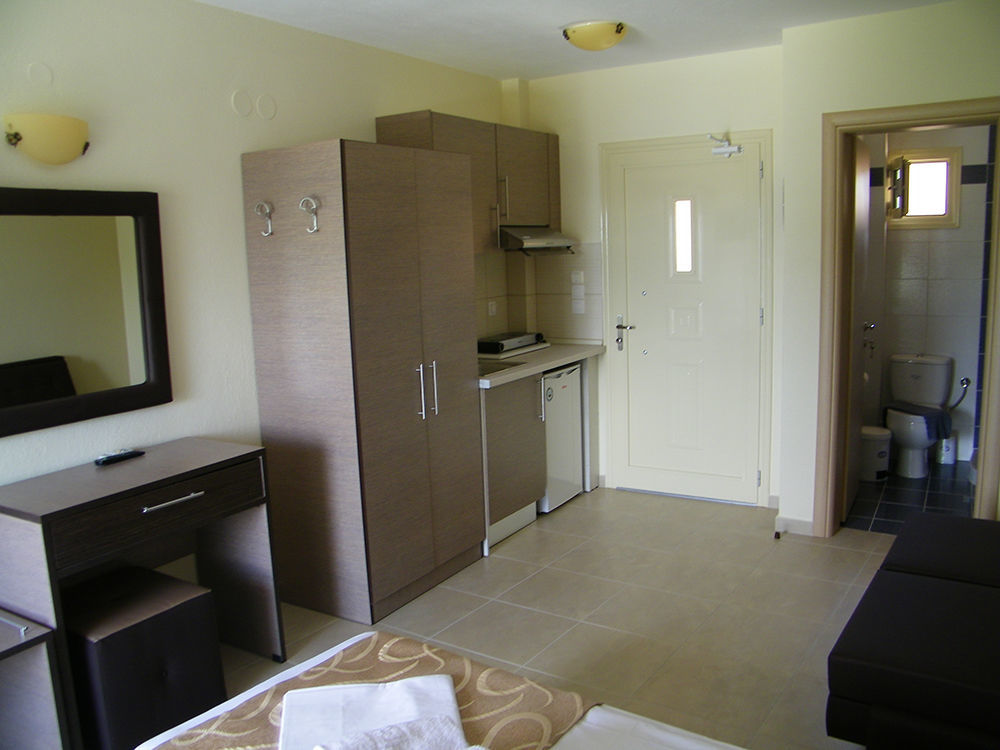 Appartement Castro Deluxe à Toroni Extérieur photo