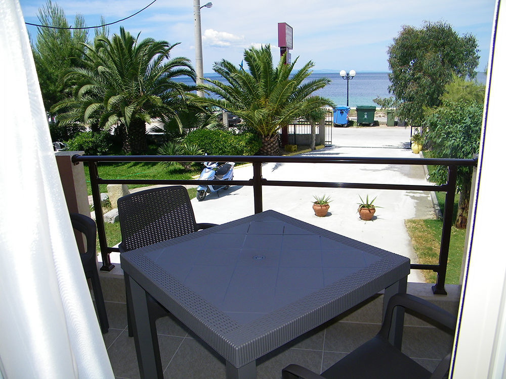 Appartement Castro Deluxe à Toroni Extérieur photo