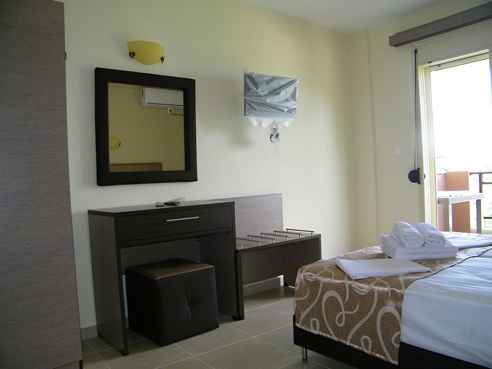 Appartement Castro Deluxe à Toroni Extérieur photo