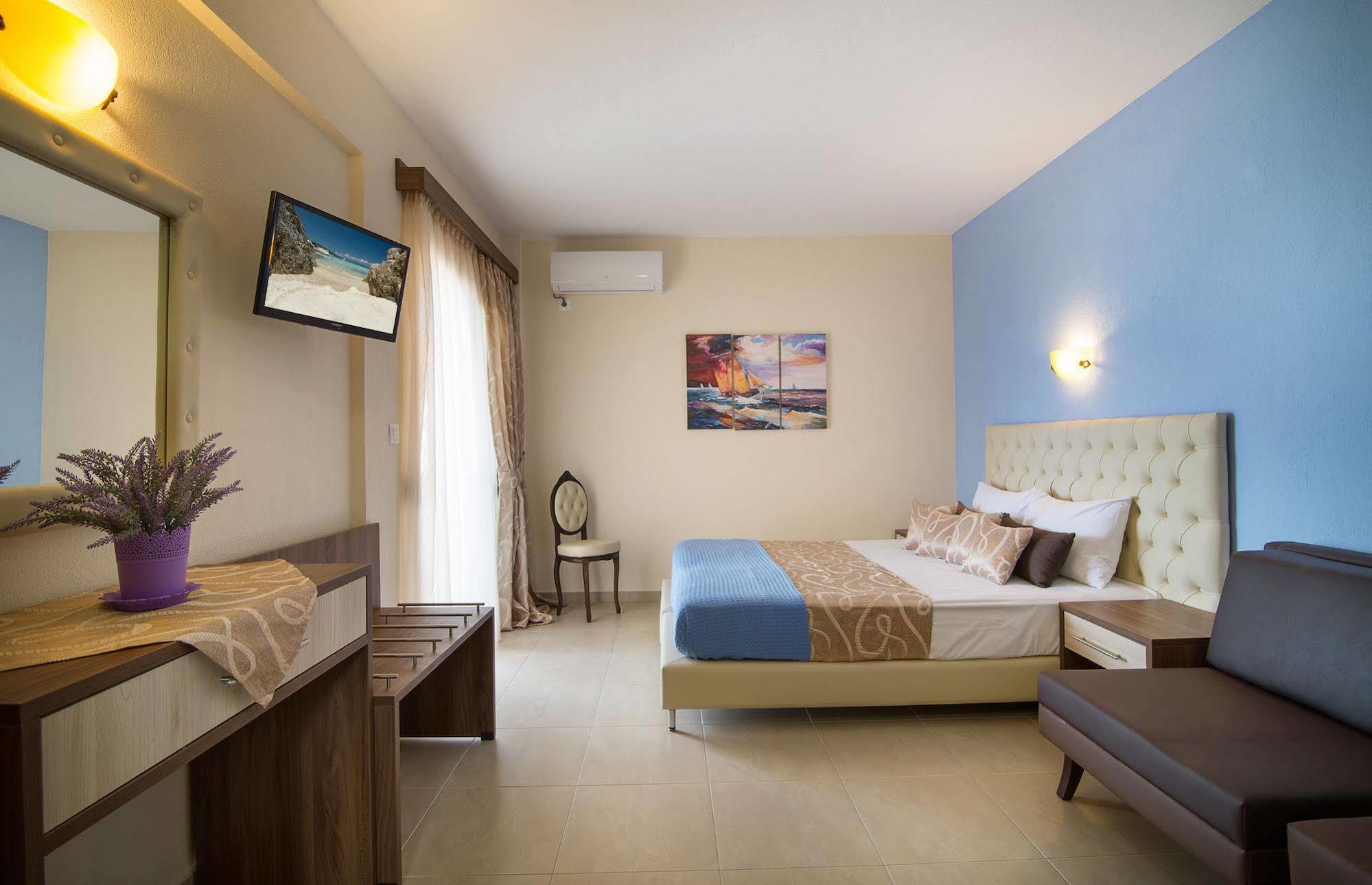 Appartement Castro Deluxe à Toroni Extérieur photo