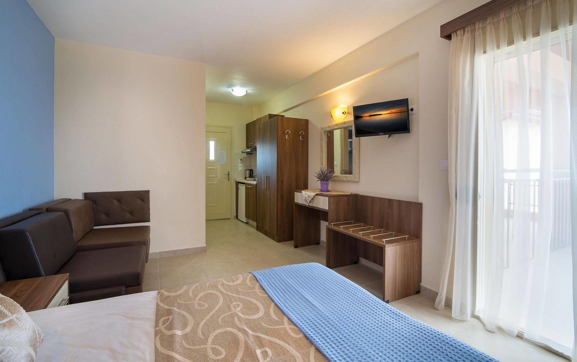 Appartement Castro Deluxe à Toroni Extérieur photo