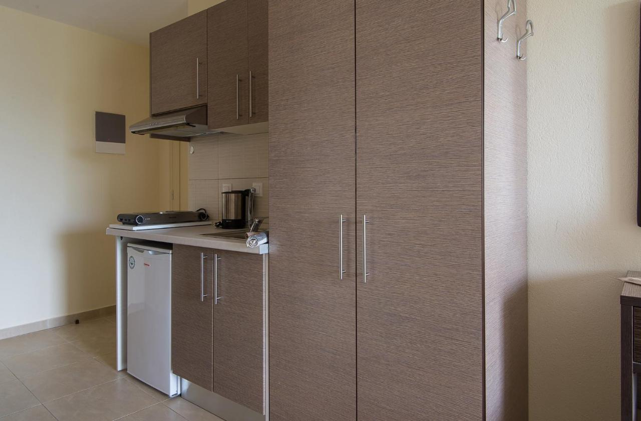 Appartement Castro Deluxe à Toroni Extérieur photo